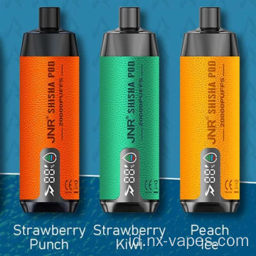 Jnr Shisha Pod 20000 Puff Disposable Vape
